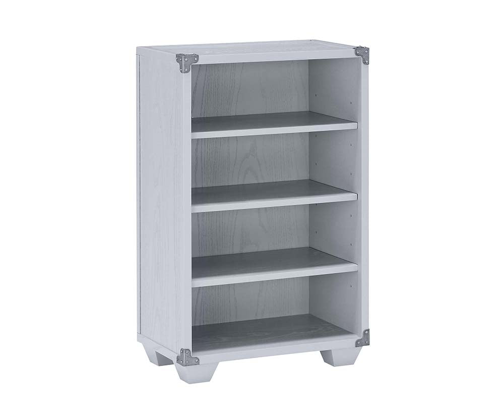 Orchest Gray Bookcase