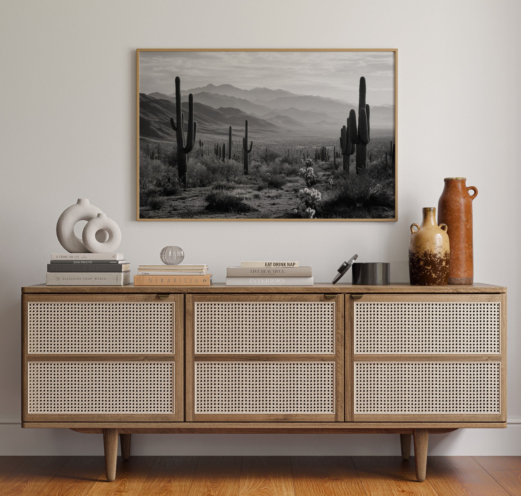 Guardians of the Desert