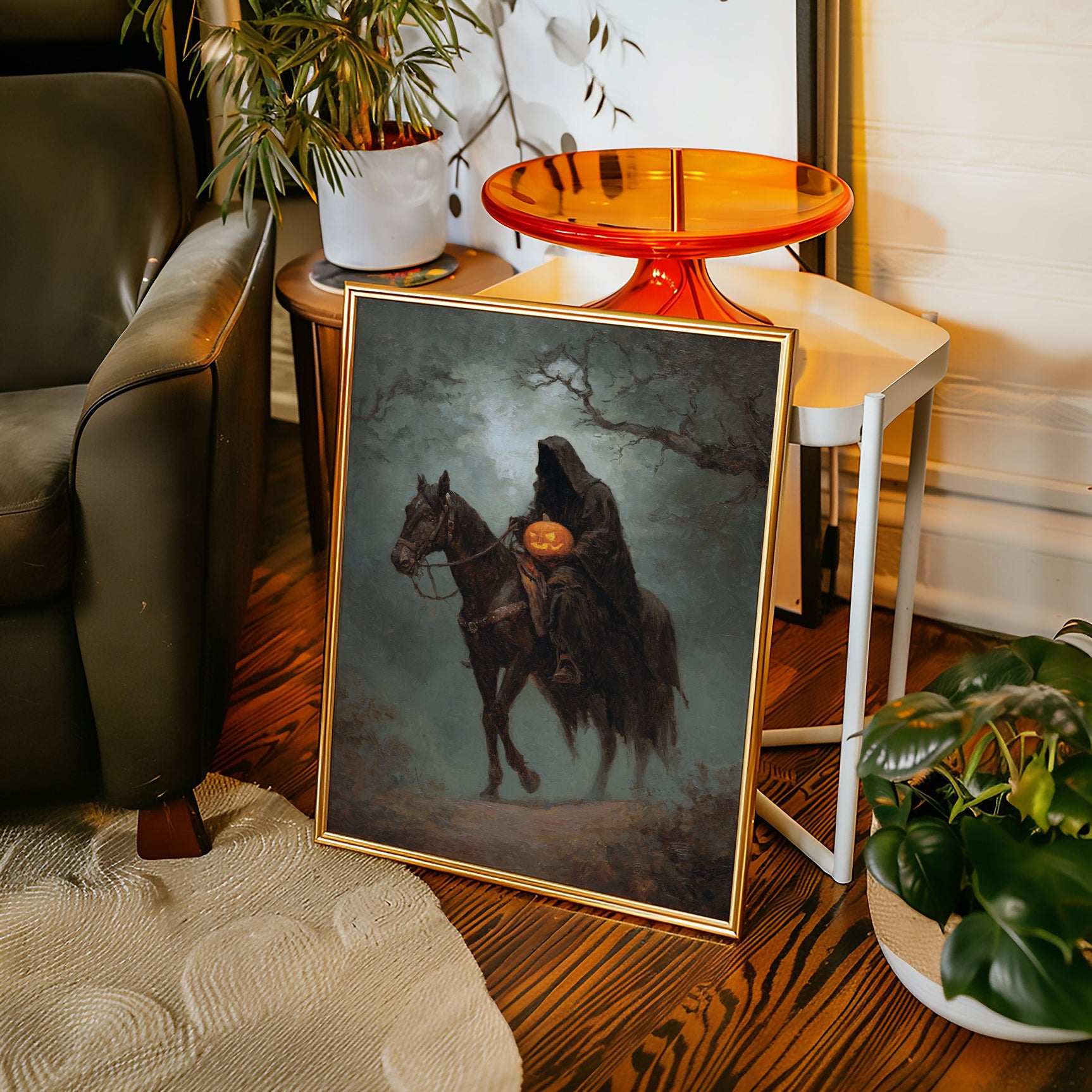The Midnight Rider's Offering