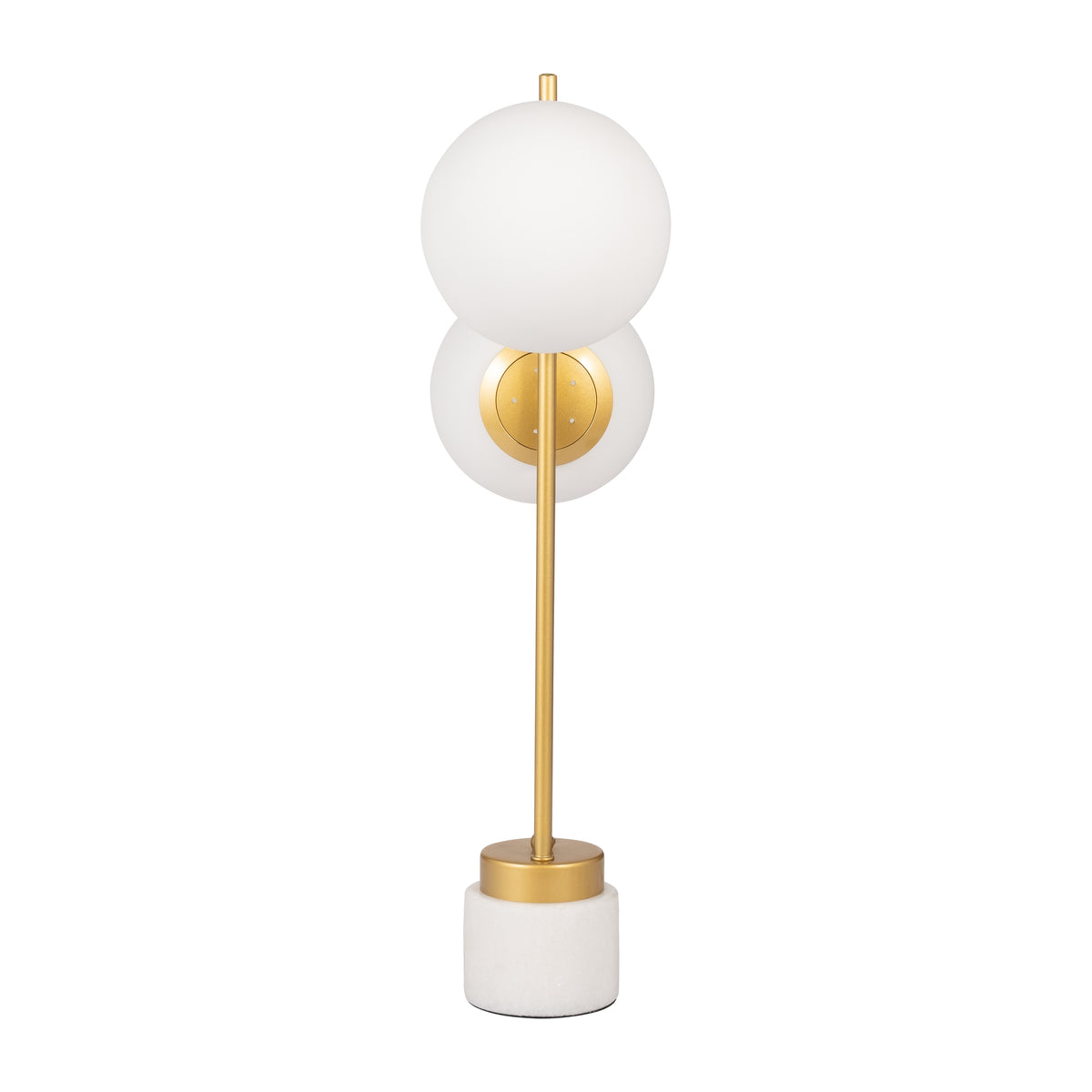 Reganwell Gold Lamp
