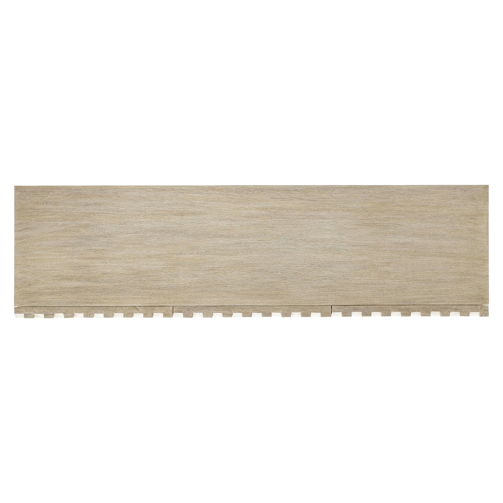 Candra Natural Wood Dresser