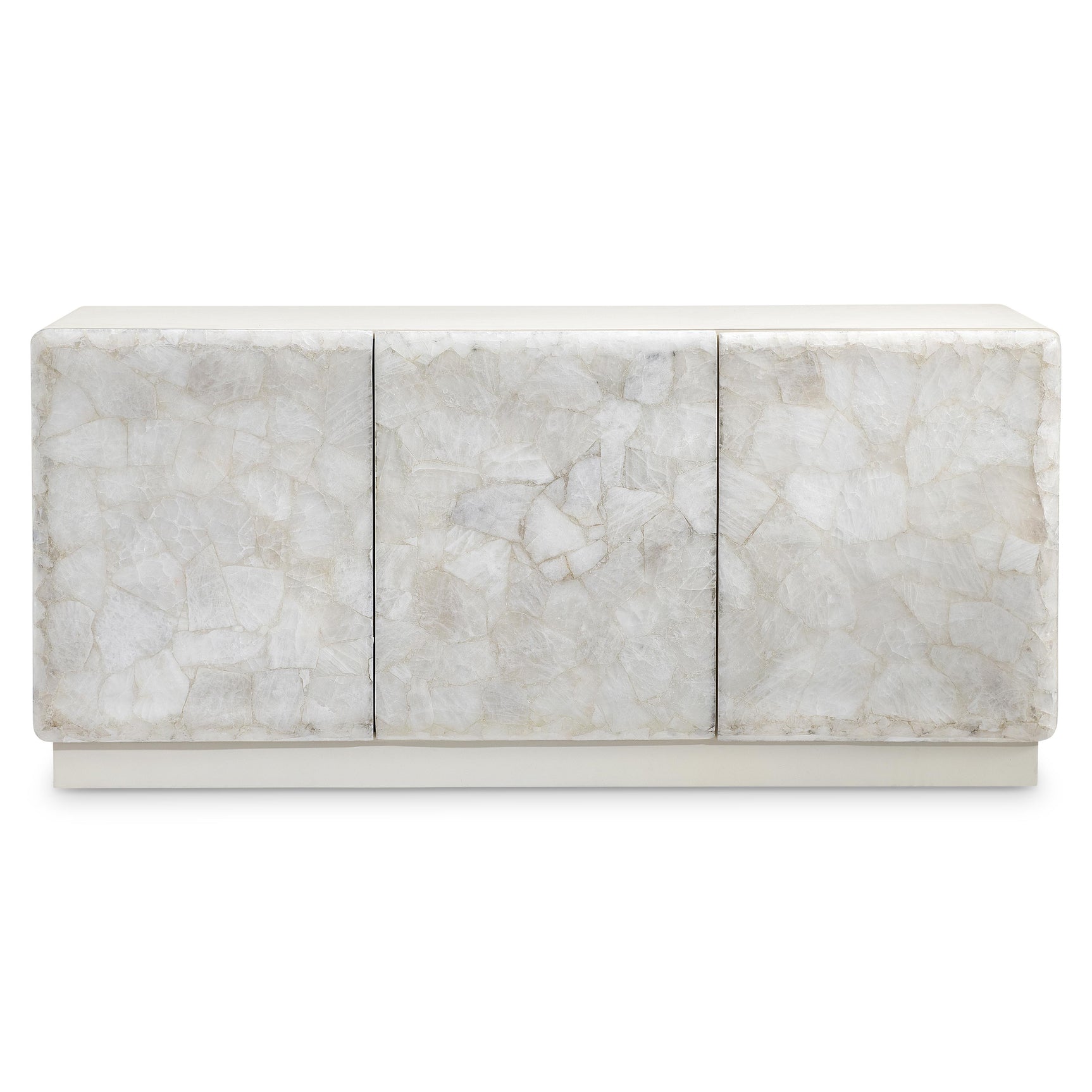 Milam White/Cream Buffet