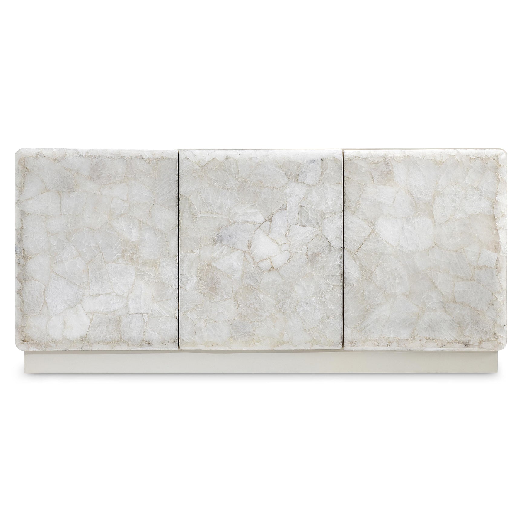 Milam White/Cream Buffet