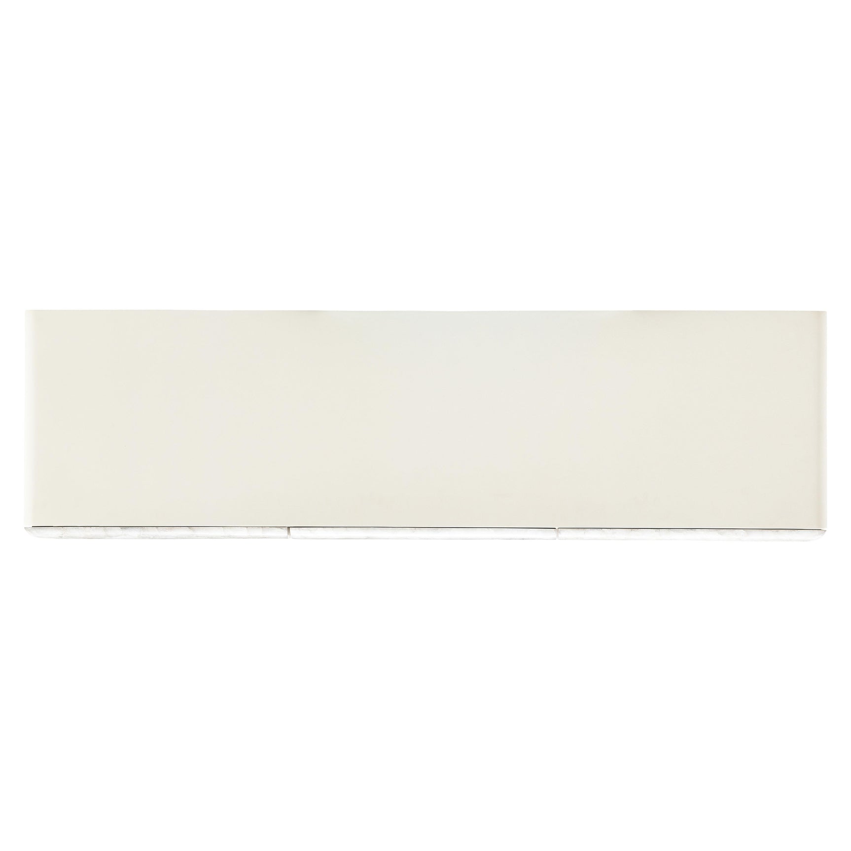 Milam White/Cream Buffet