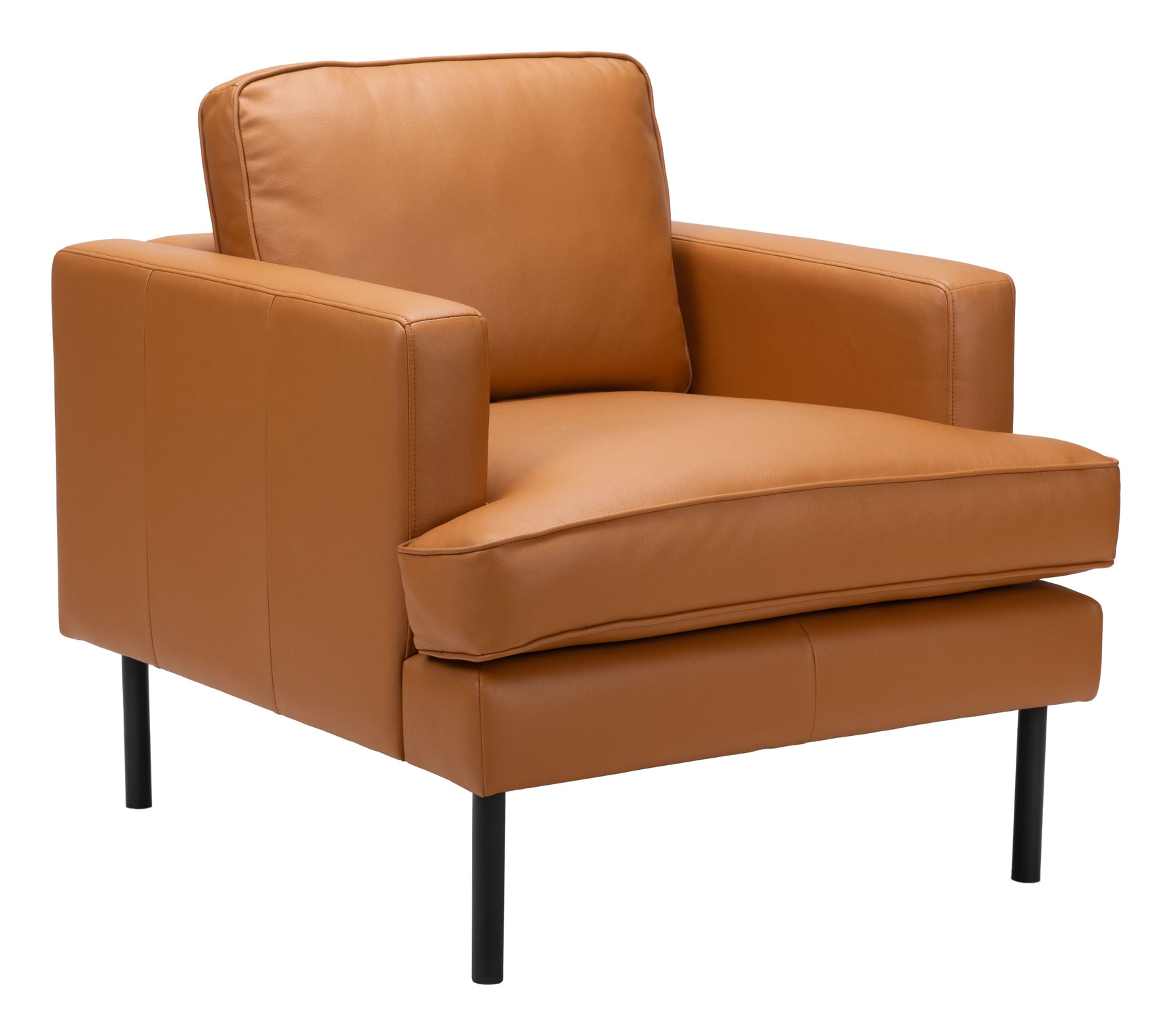 Decade Brown Armchair