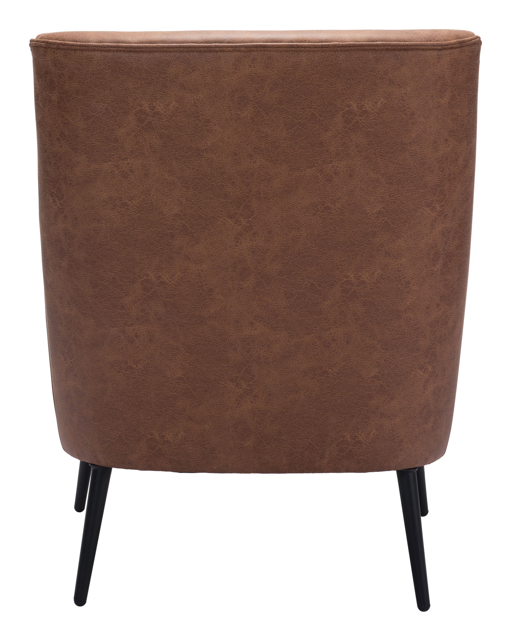 Ontario Vintage Brown Accent Chair