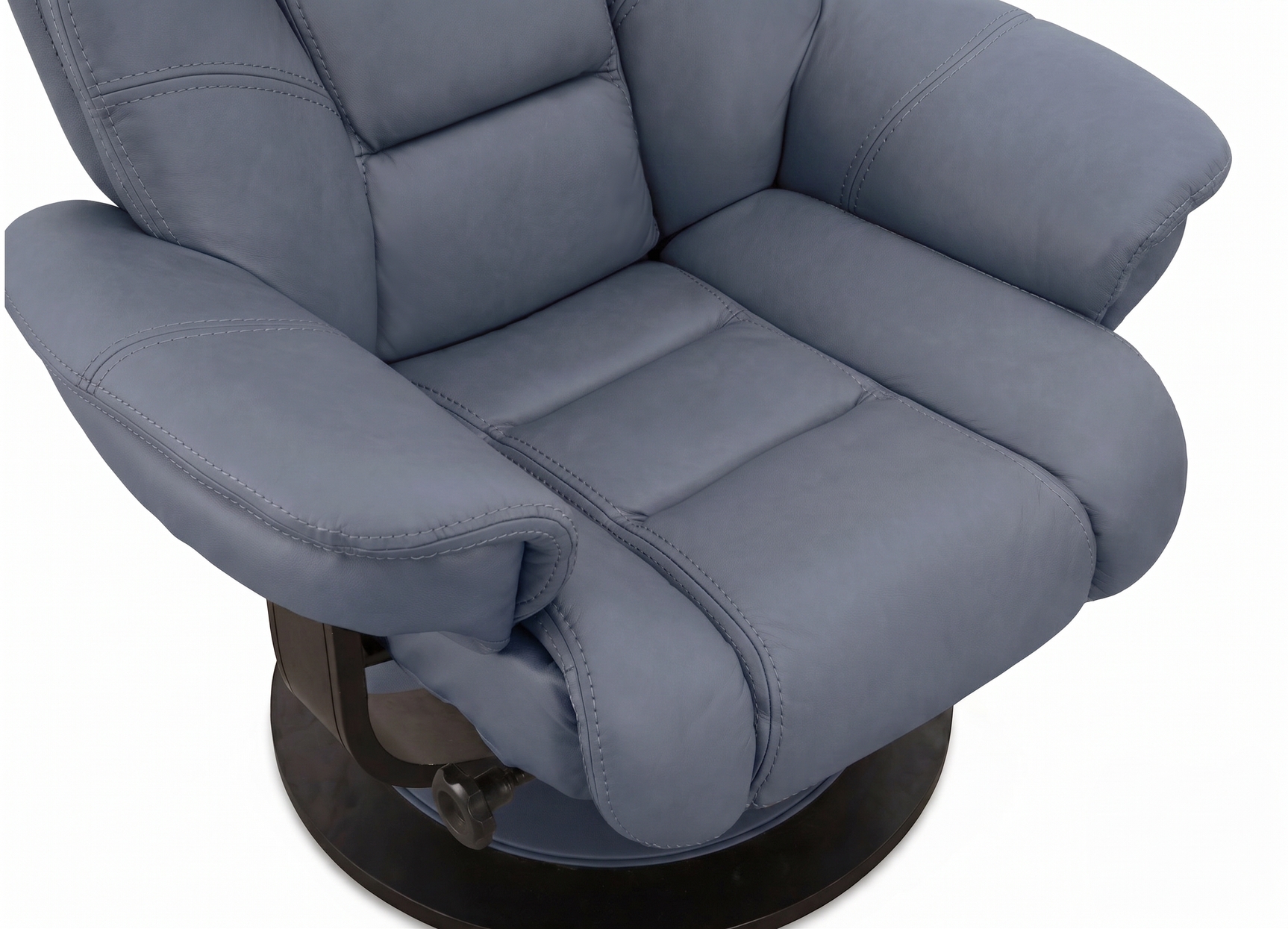 Oslo Euro Recliner w/ Ottoman