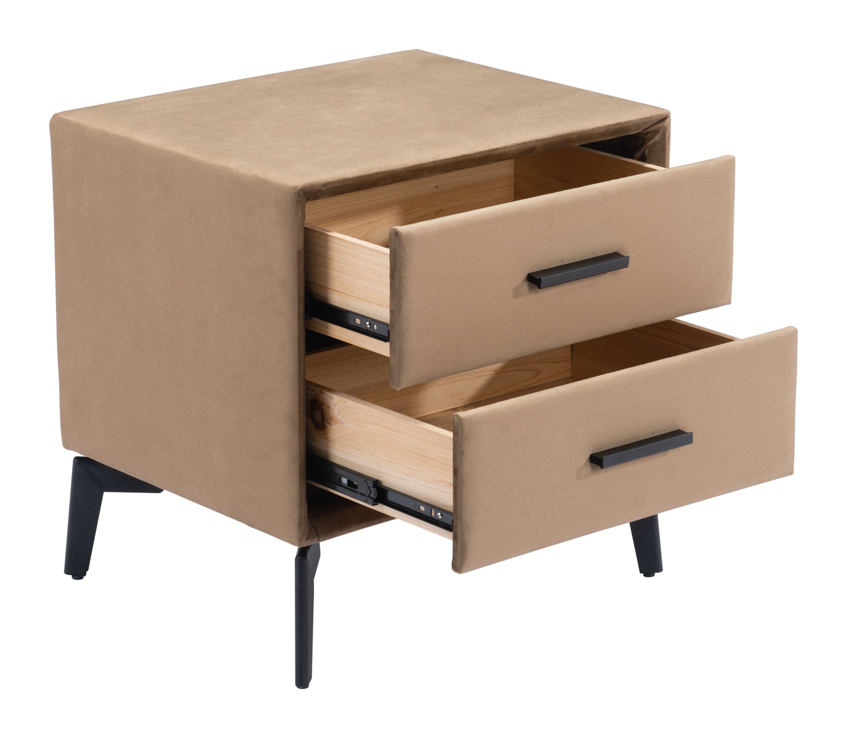 Montana Brown Side Table