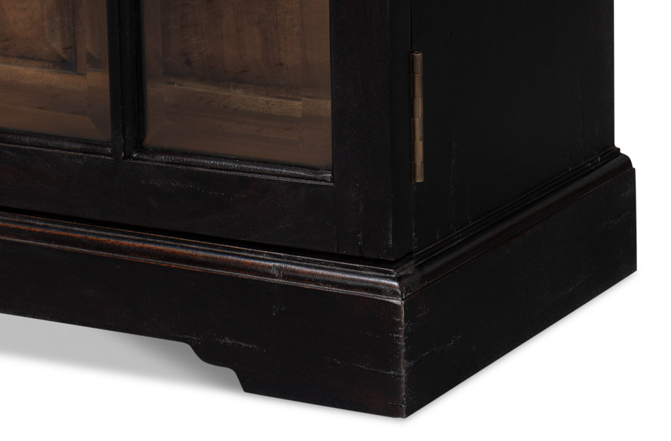 Morgan Ebony Library Case