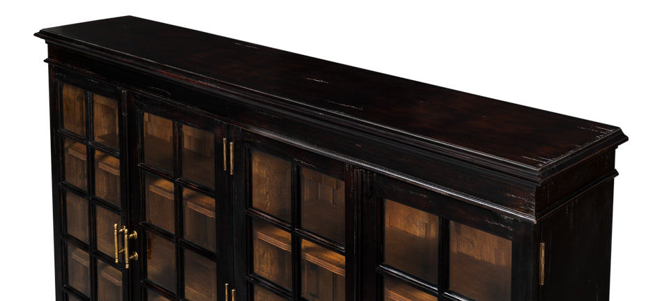 Morgan Ebony Library Case