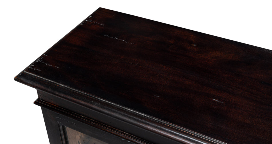 Morgan Ebony Library Case