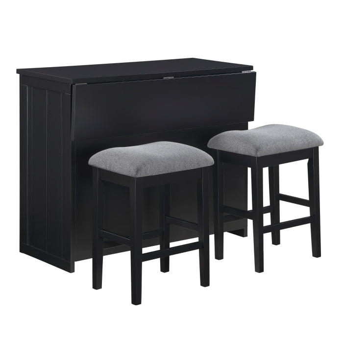 Meadowbrook Gray Counter Height Stool