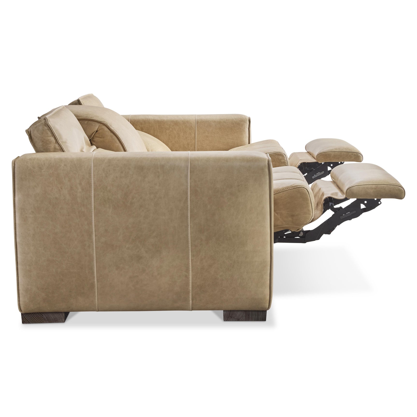 Nest Ivory Power Motion Sofa
