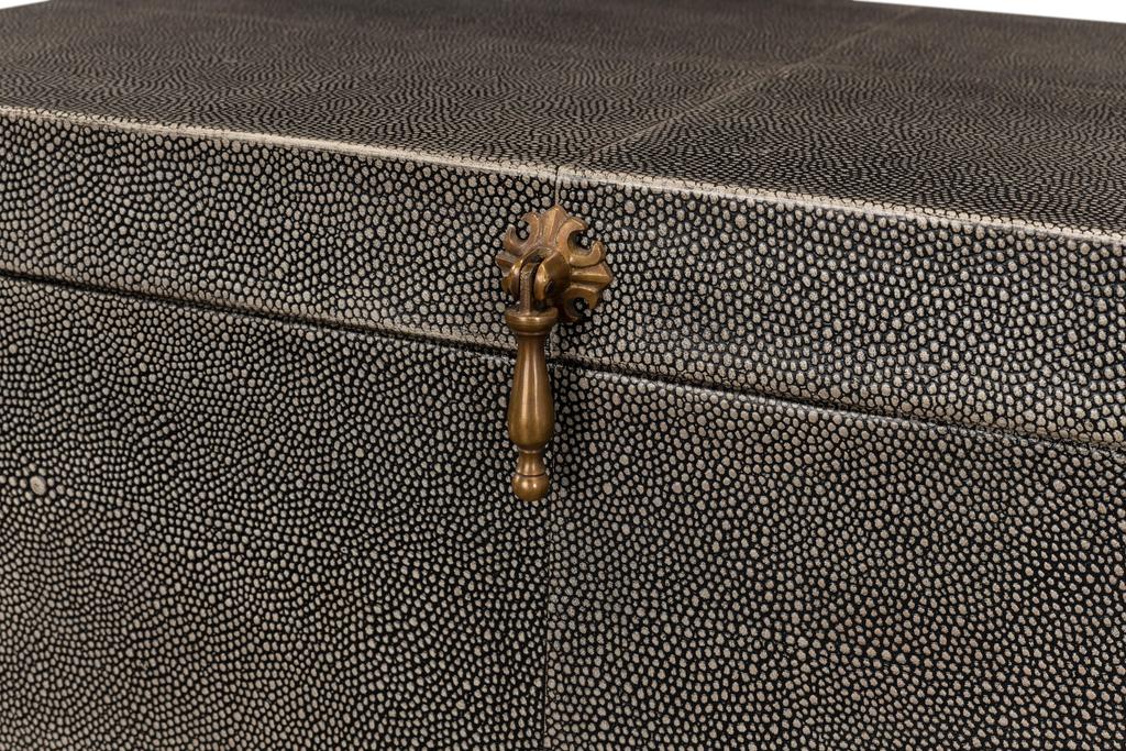 Cosmos Black Nesting Boxes (Set of 3)