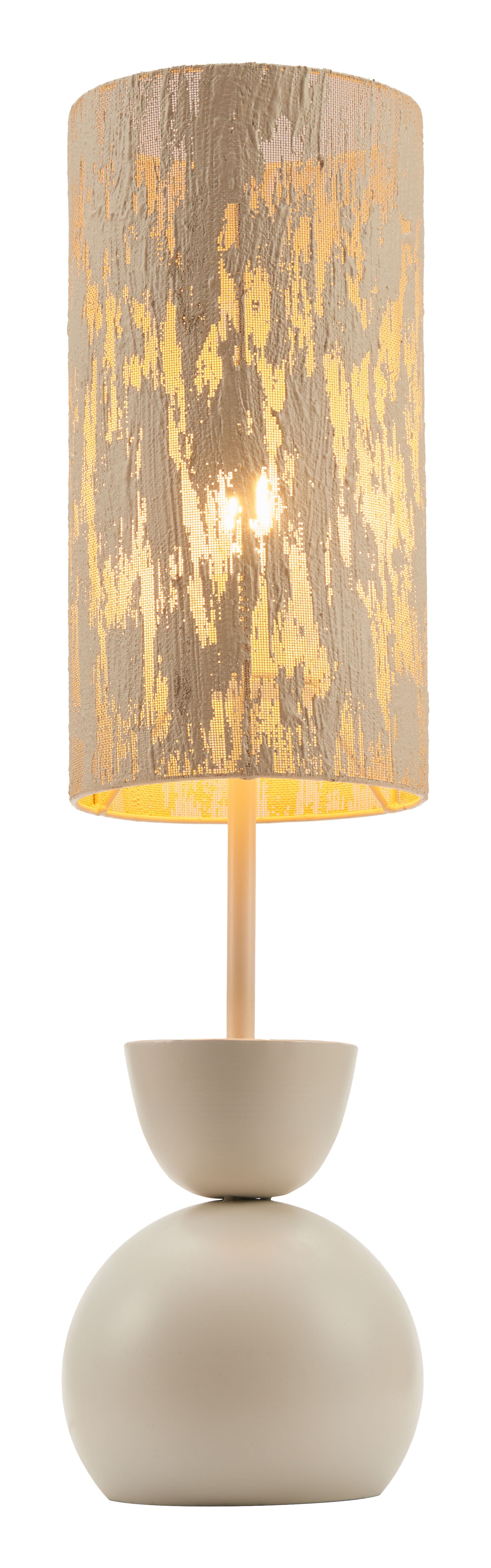 Gochi White Table Lamp