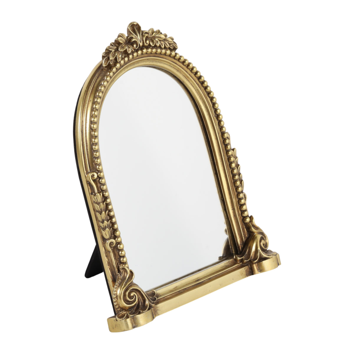 Rushmoor Gold/Clear Decor