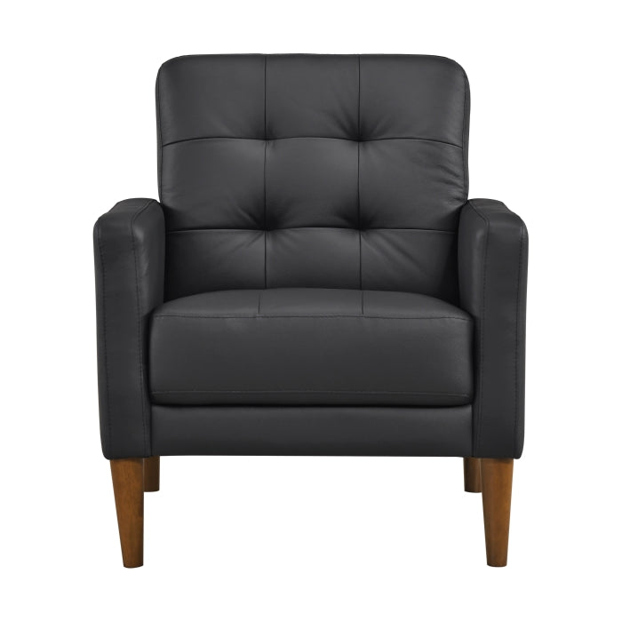 Riva Blue Accent Chair
