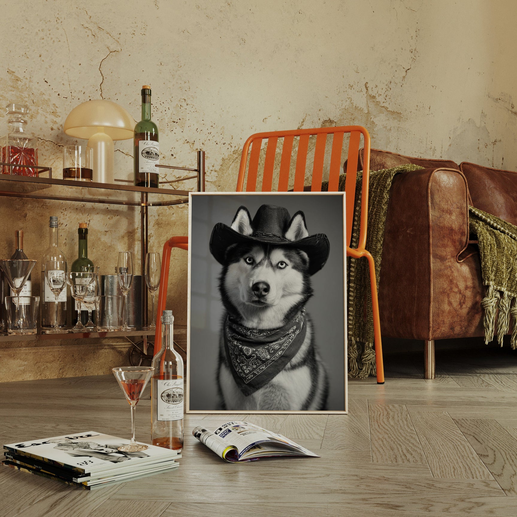 Deputy of the Dog House