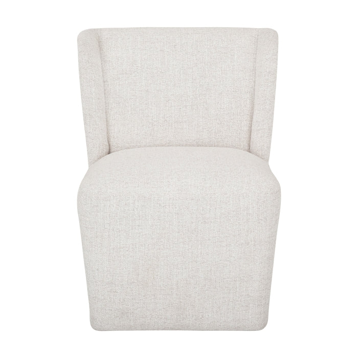 Kubo Beige Dining Chair