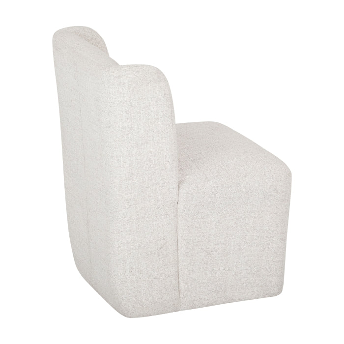 Kubo Beige Dining Chair