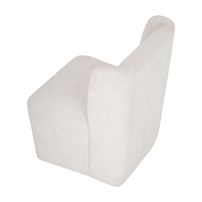 Kubo Beige Dining Chair