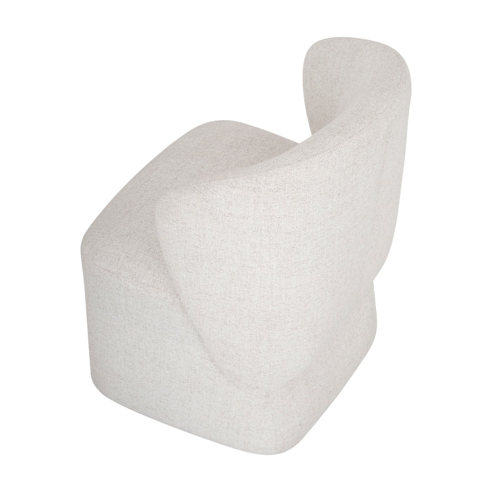 Calma Beige Dining Chair