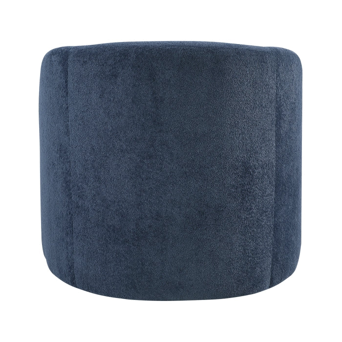 Cocoon Gray Swivel Chair