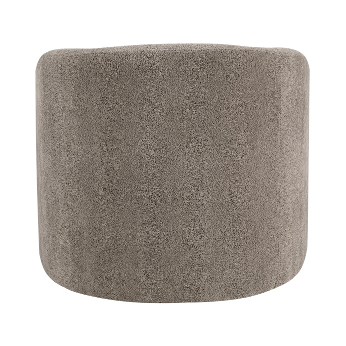 Cocoon Brown Swivel Chair