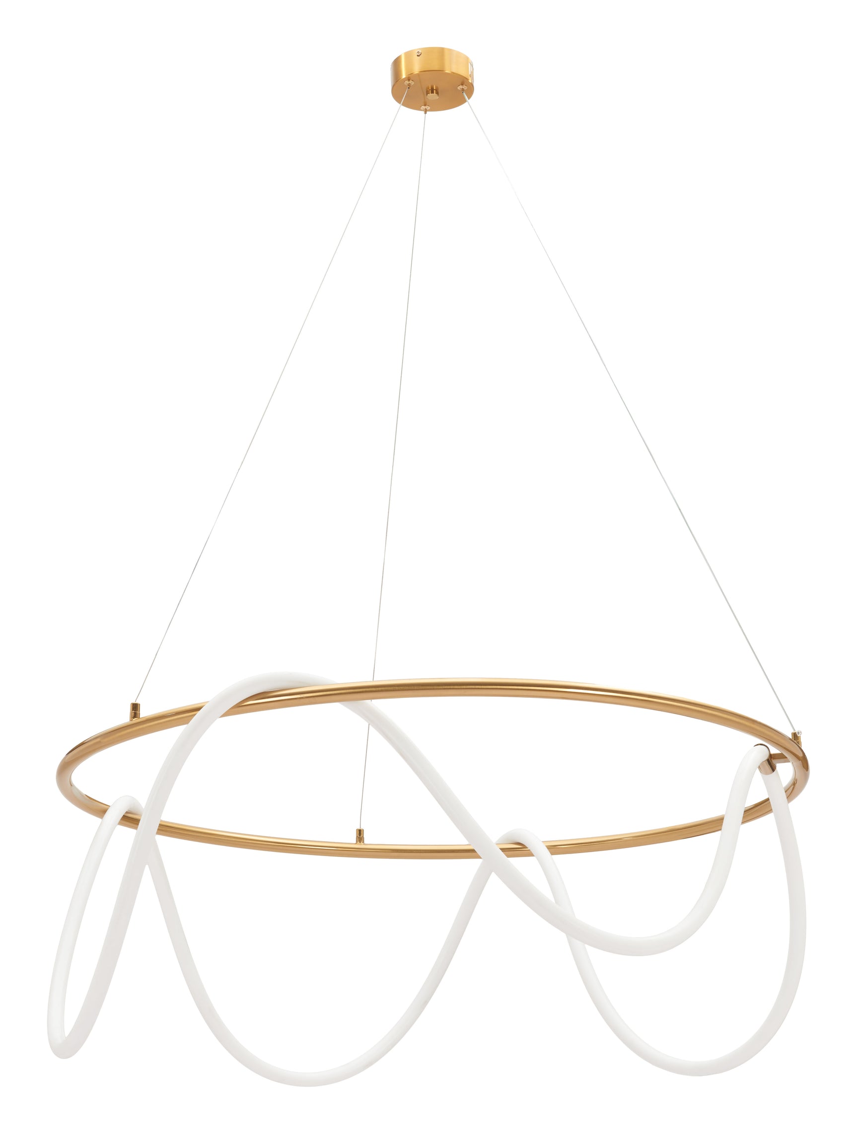 Wiber Brass Ceiling Lamp