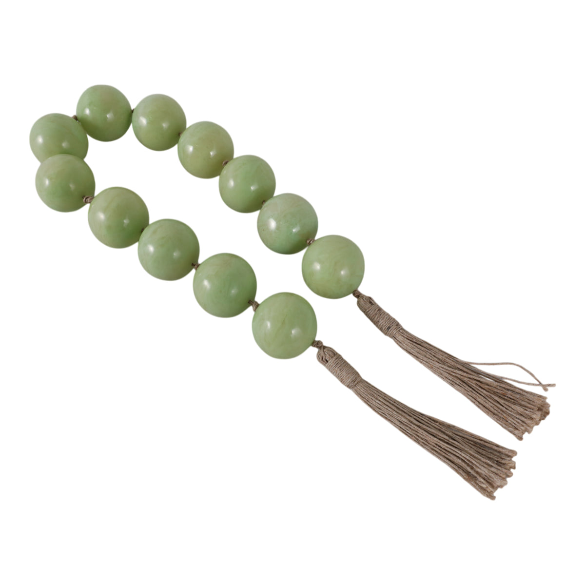 Palmerhaven Green Bead