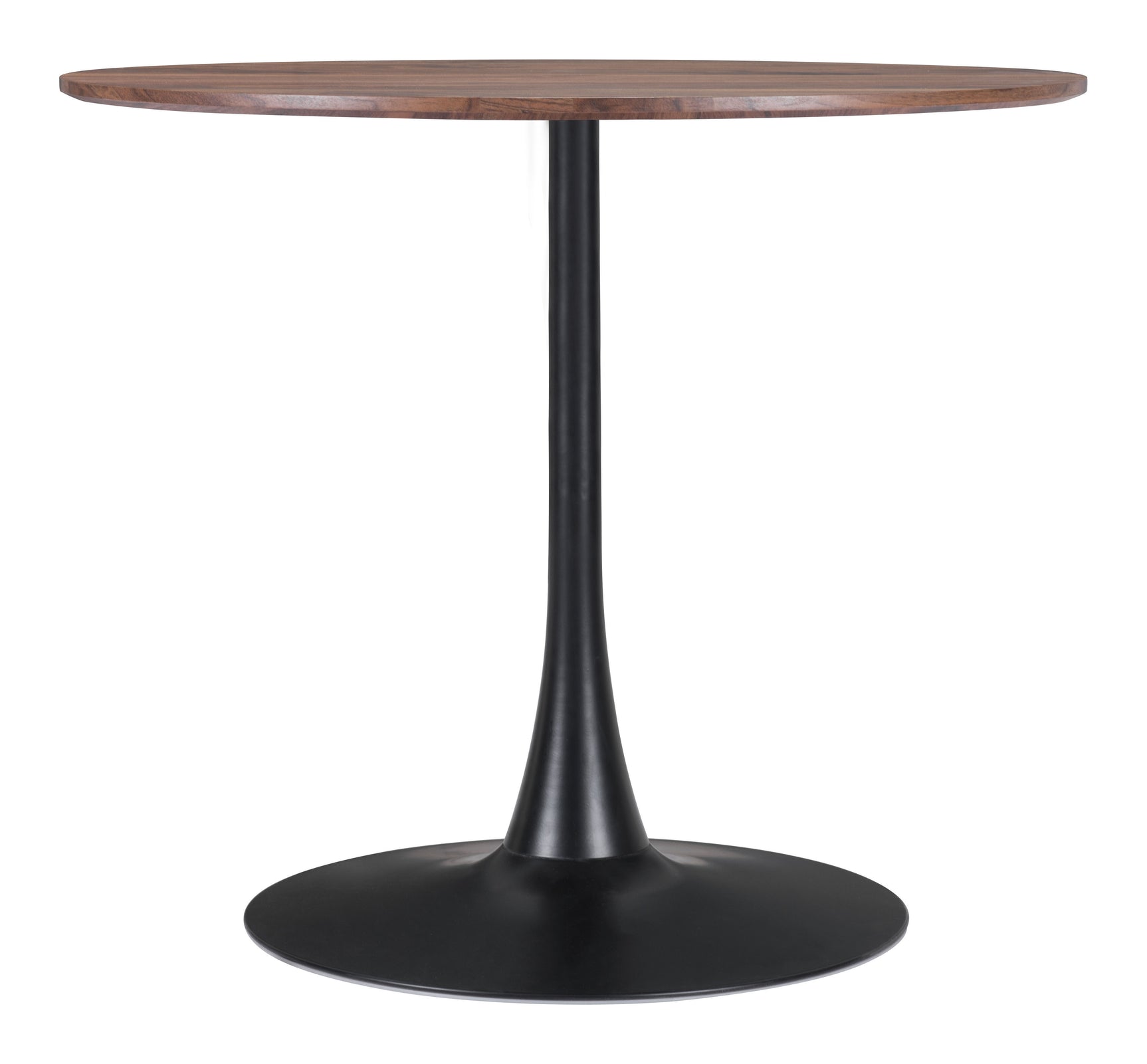 Opus Brown & Black Dining Table