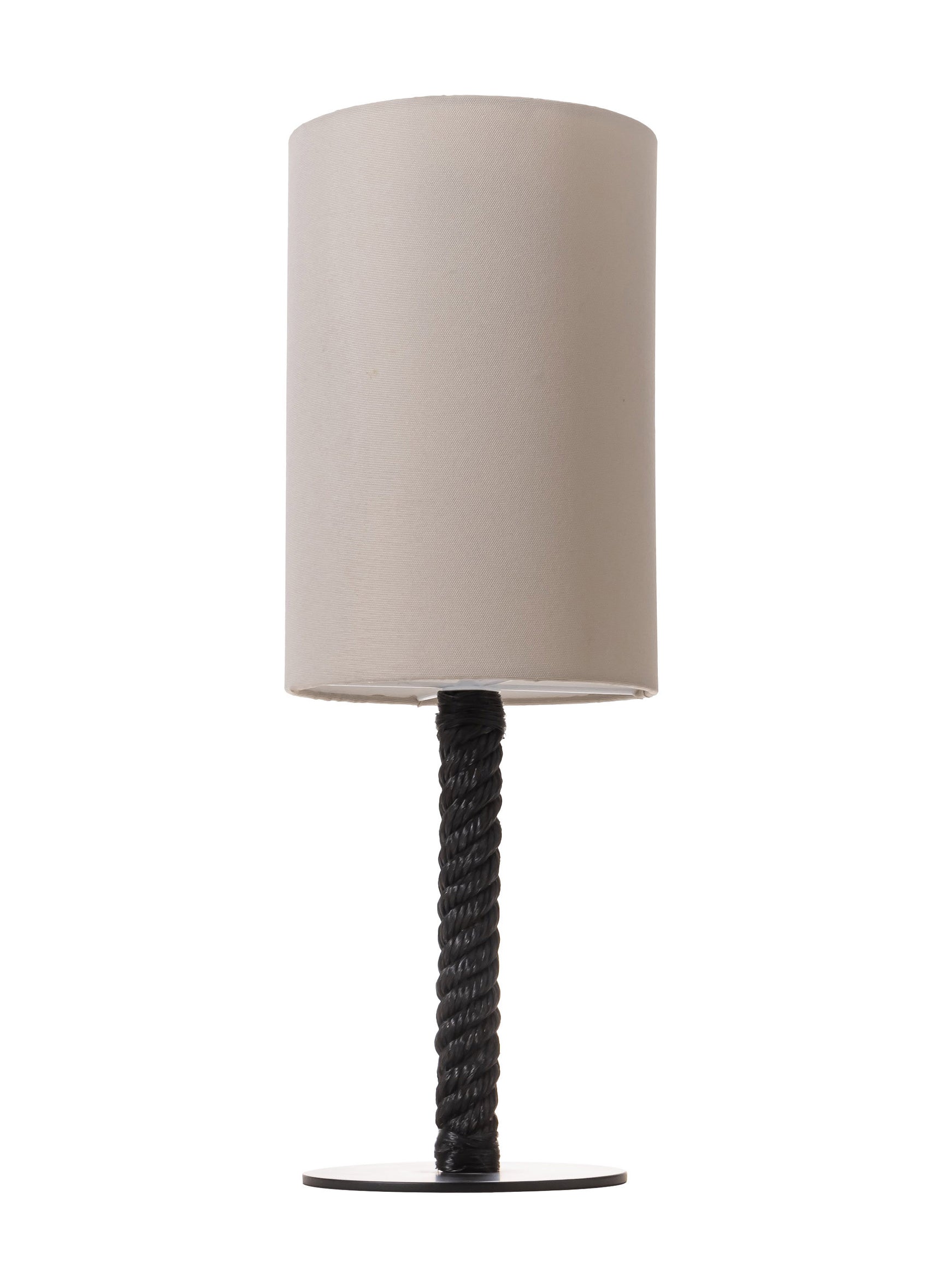 Lumaris Black Solar Table Lamp