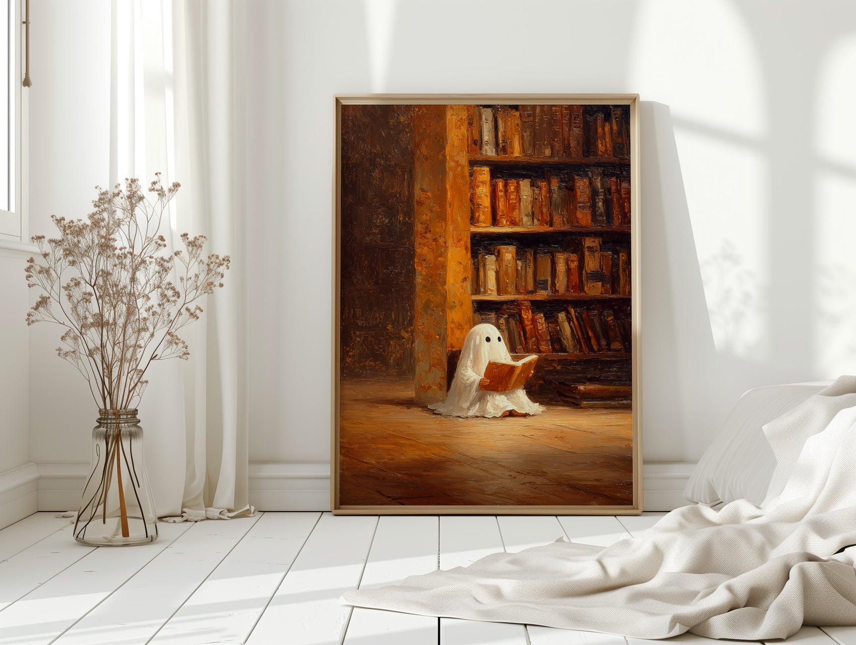 Lost Among Pages of Time