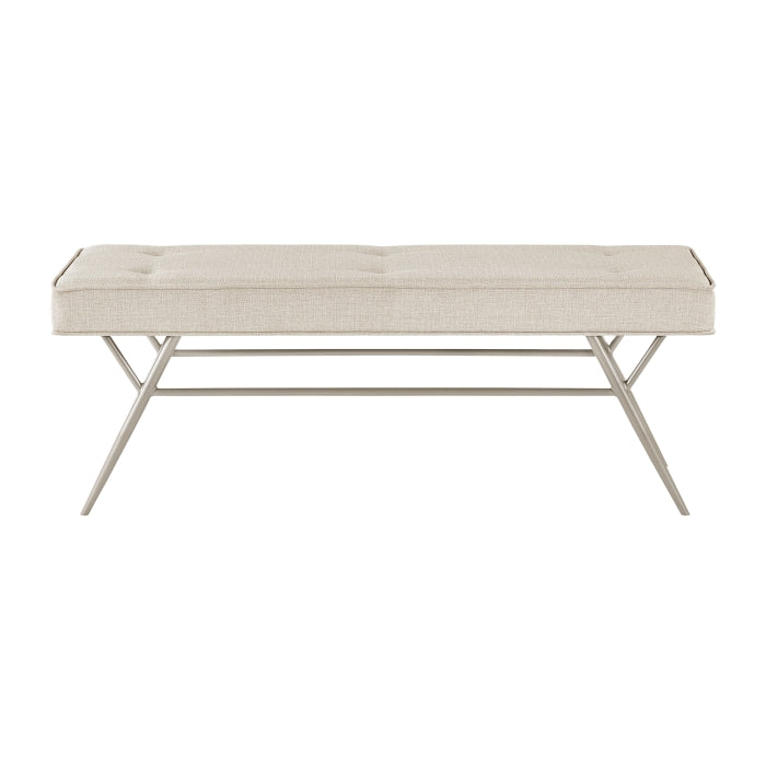 Warren Black Bench