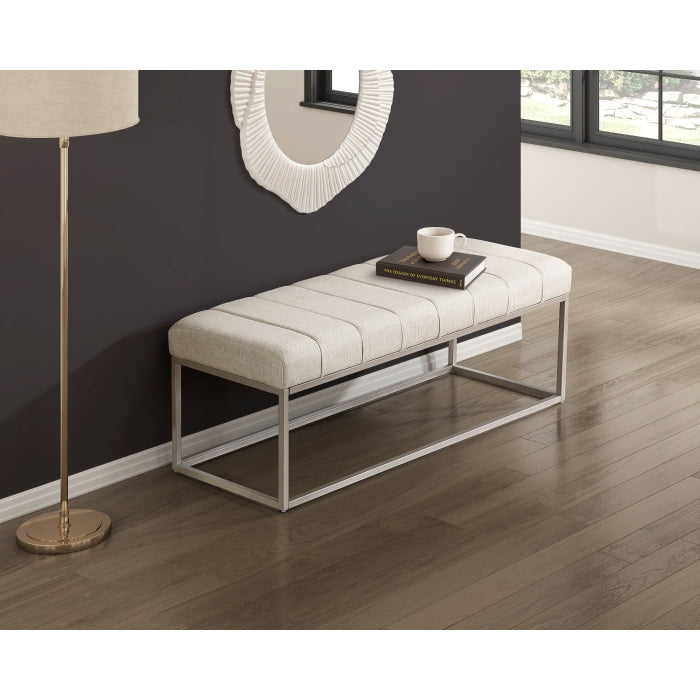 Wendell Brown Bench