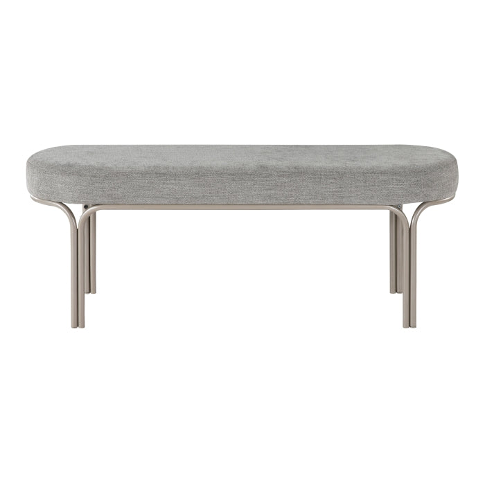 Waldon Gray Bench