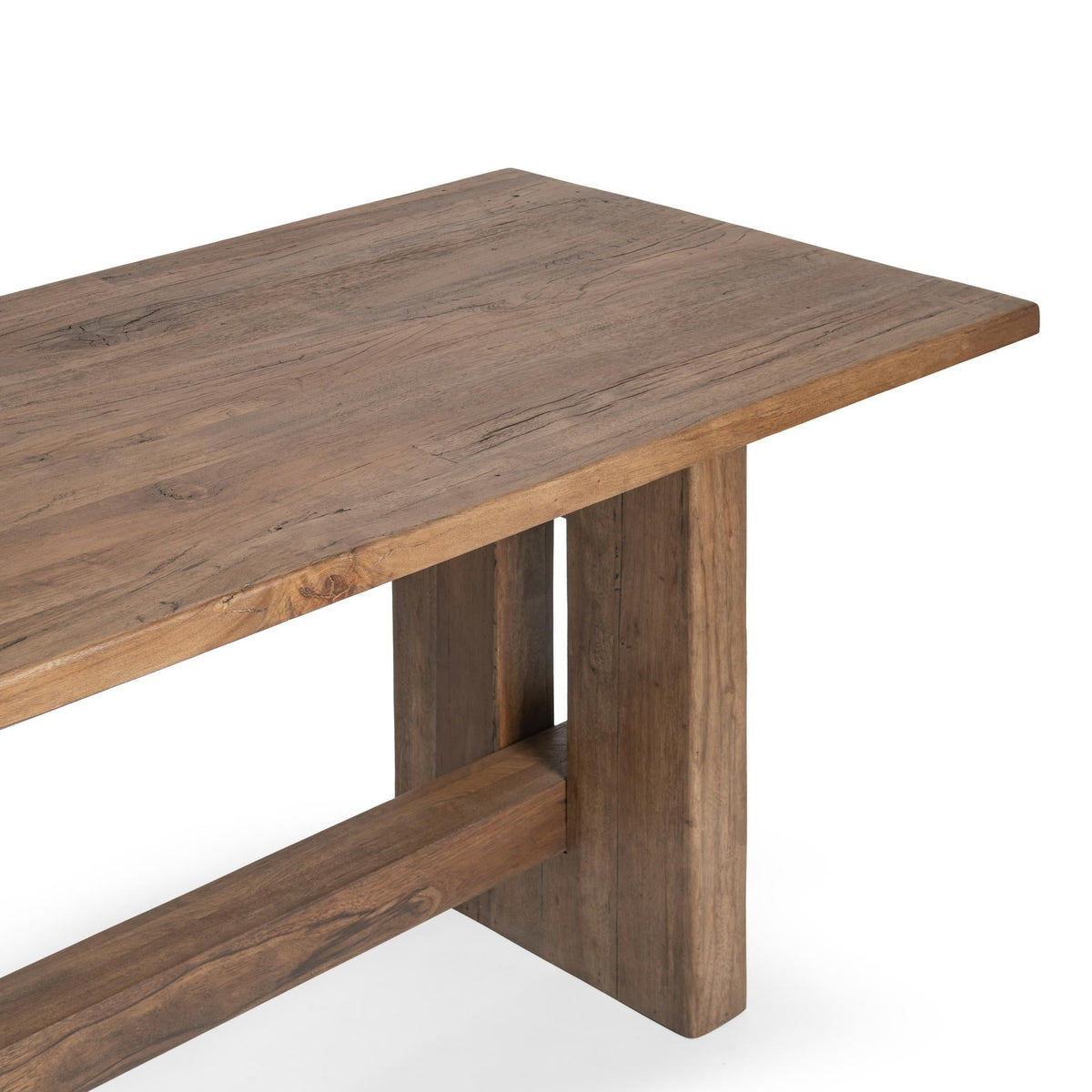 Mantova Harvest Mill 104" Rectangular Counter Table