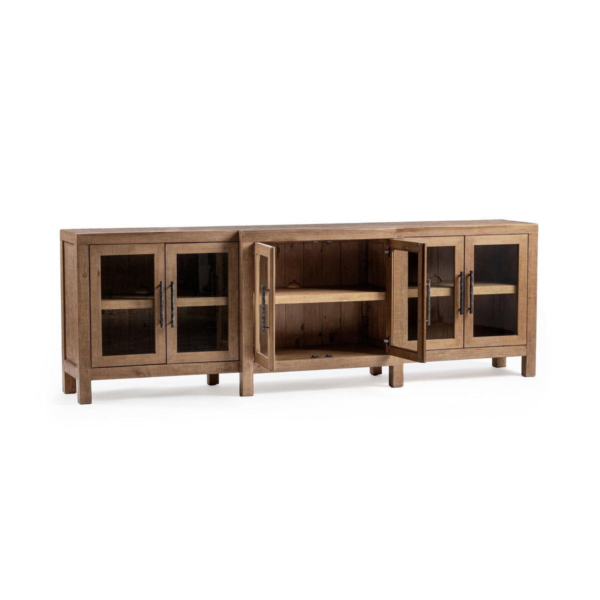 Hensley Sunfield 6-Door Buffet
