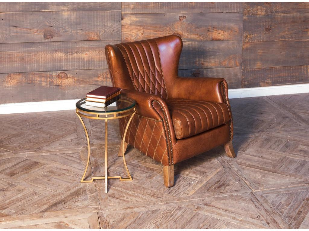 Wine Money Gold Table