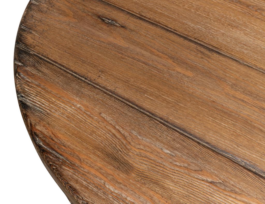 Château Tan Dining Table