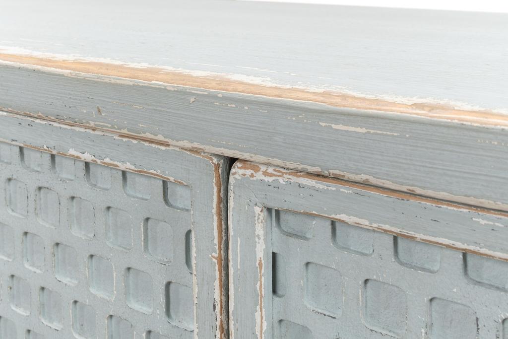 Coastal Blue Sideboard