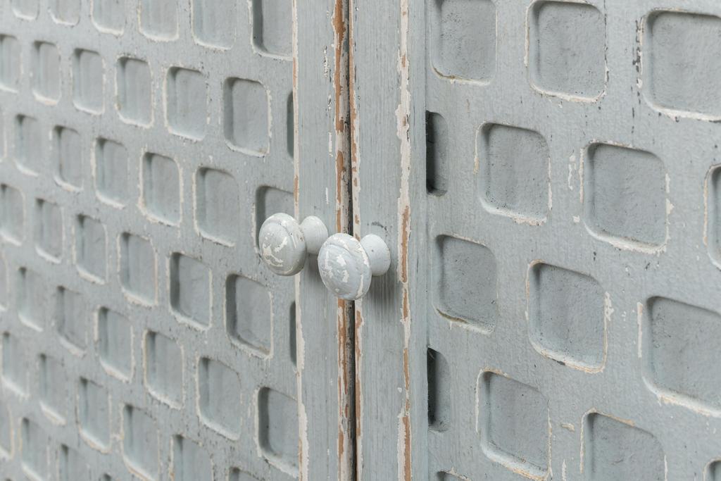 Coastal Blue Sideboard
