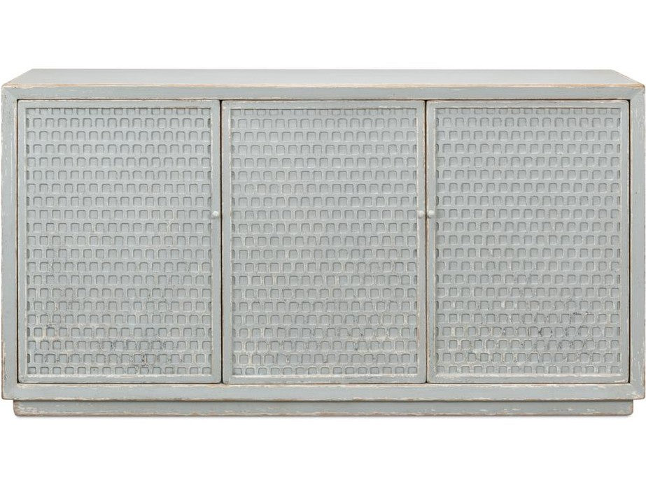 Coastal Blue Sideboard