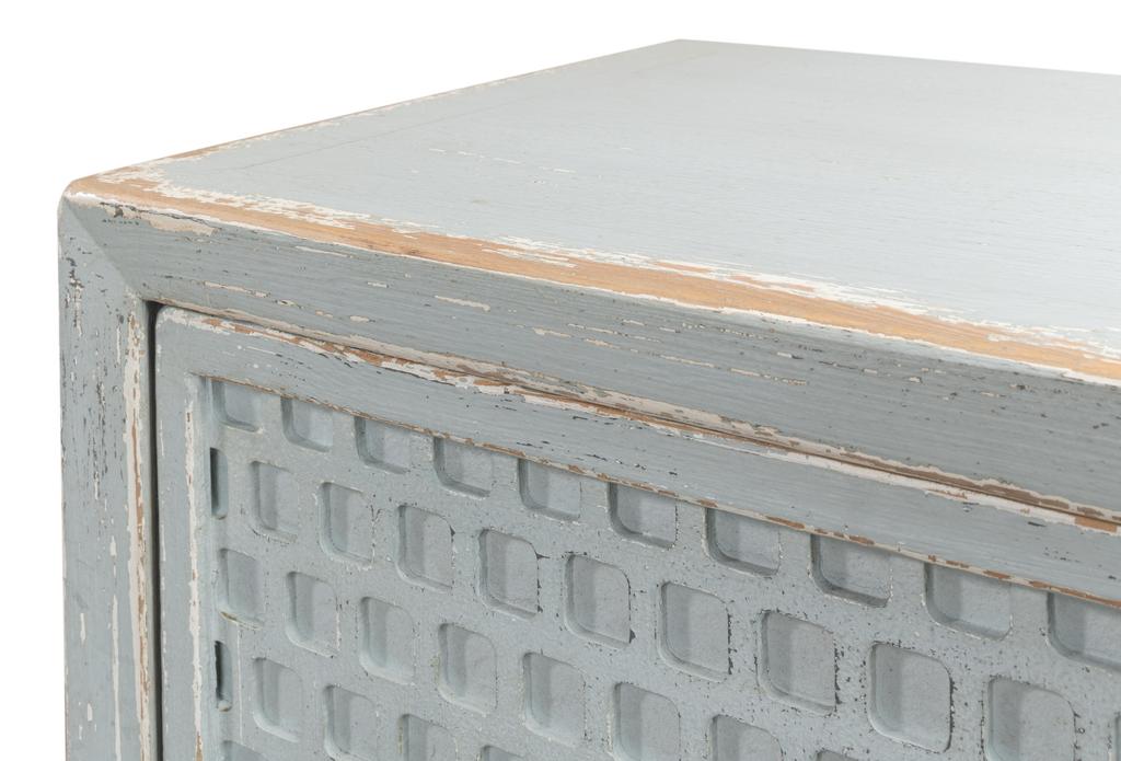 Coastal Blue Sideboard