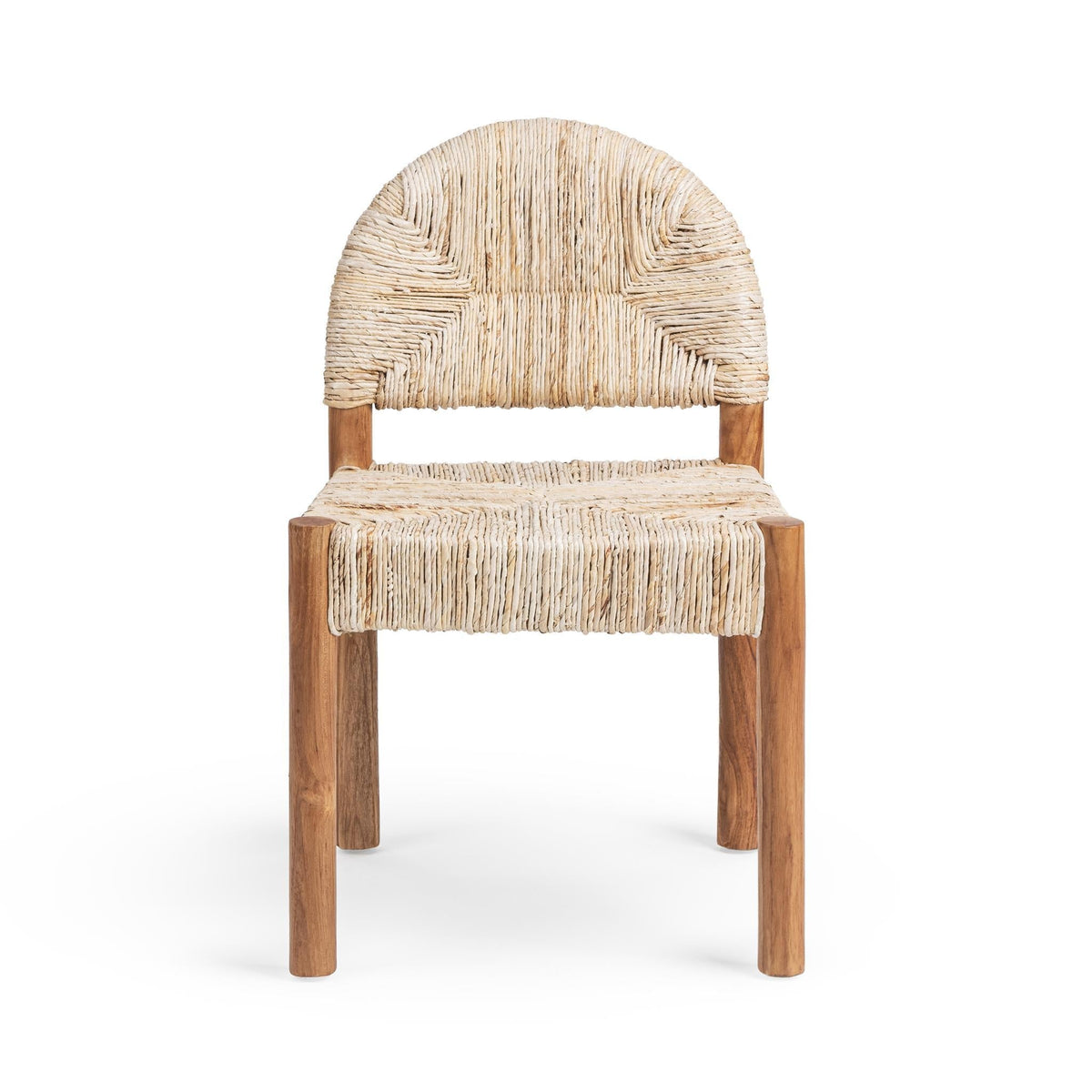 Elissa Natural Dining Chair (Set of 2)