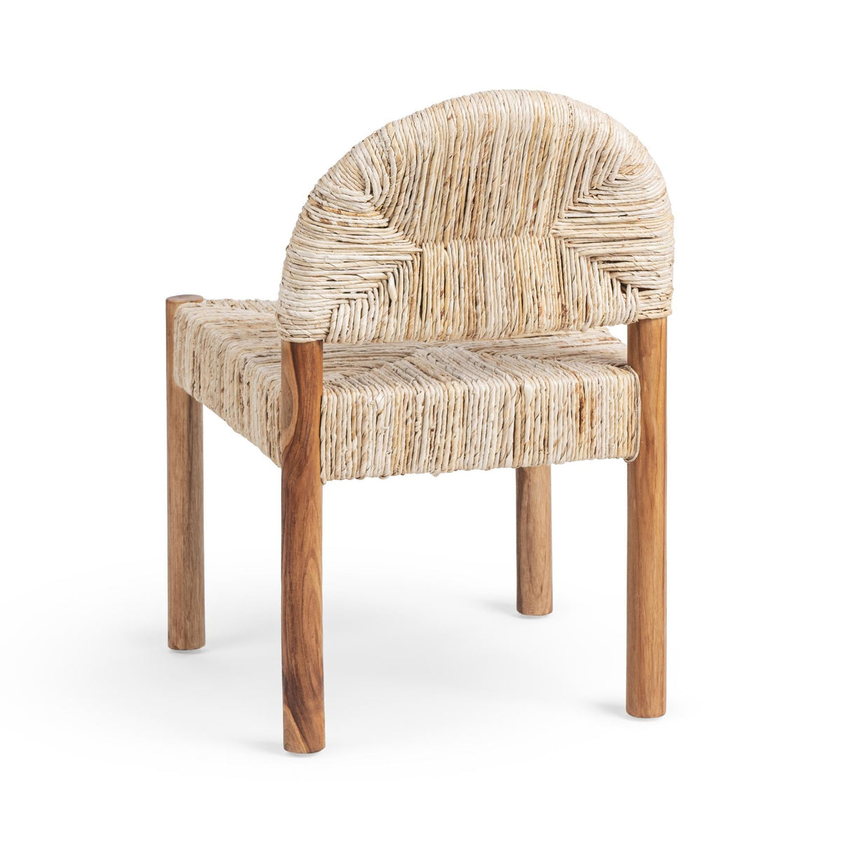 Elissa Natural Dining Chair (Set of 2)
