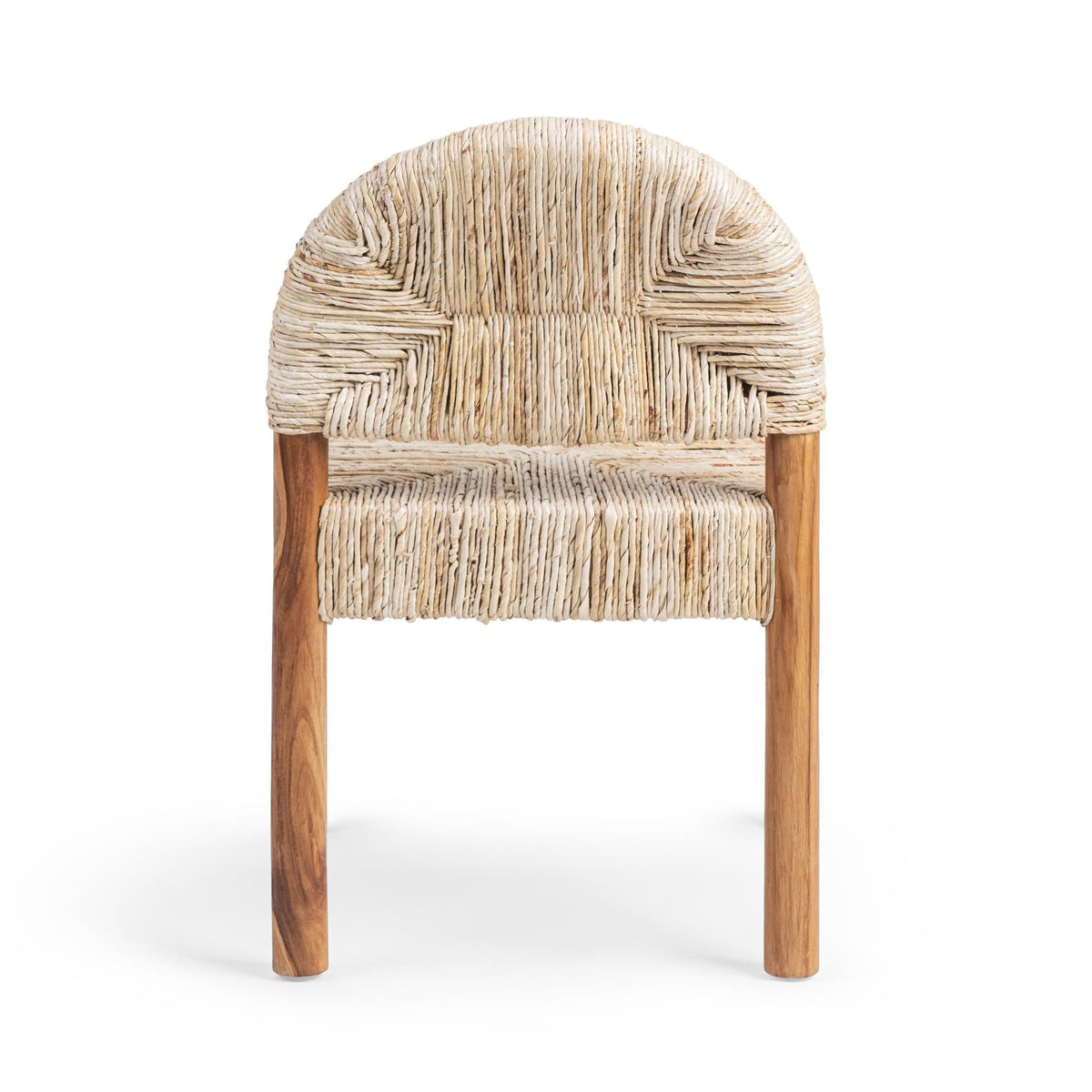 Elissa Natural Dining Chair (Set of 2)