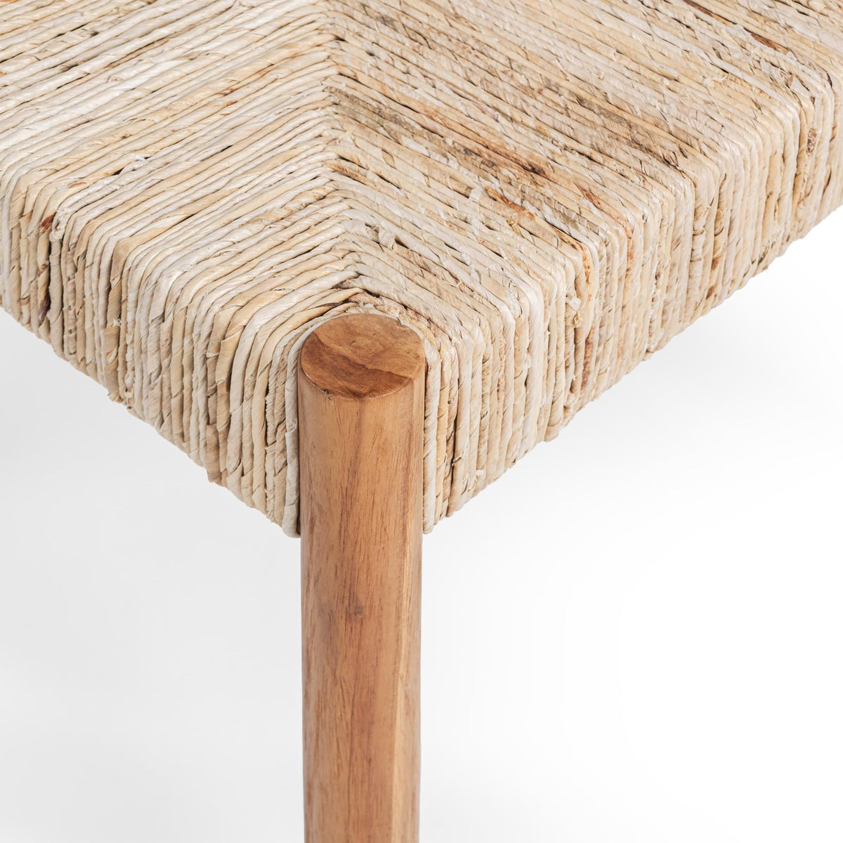 Elissa Natural Dining Chair (Set of 2)