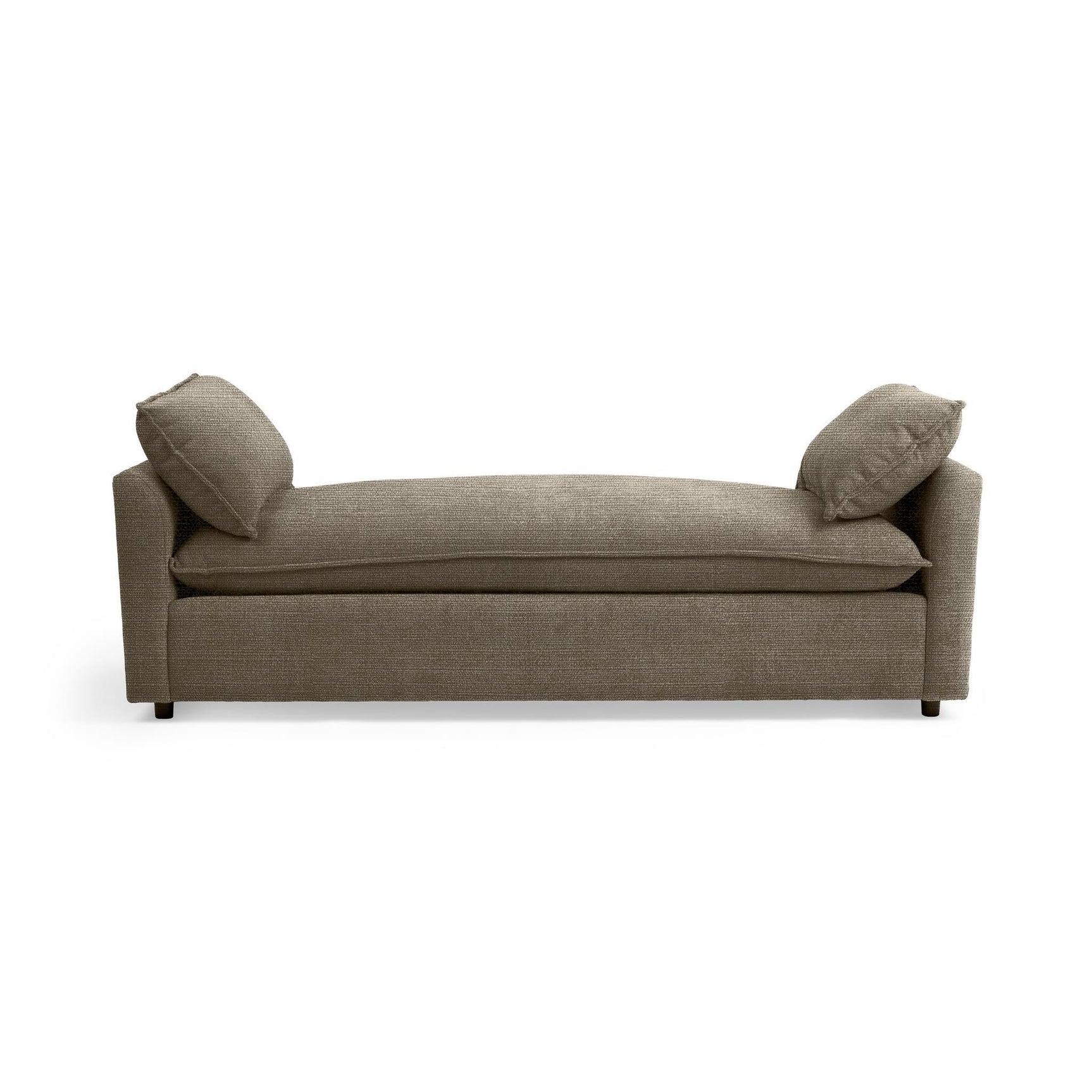 Caplan Backless Sofa