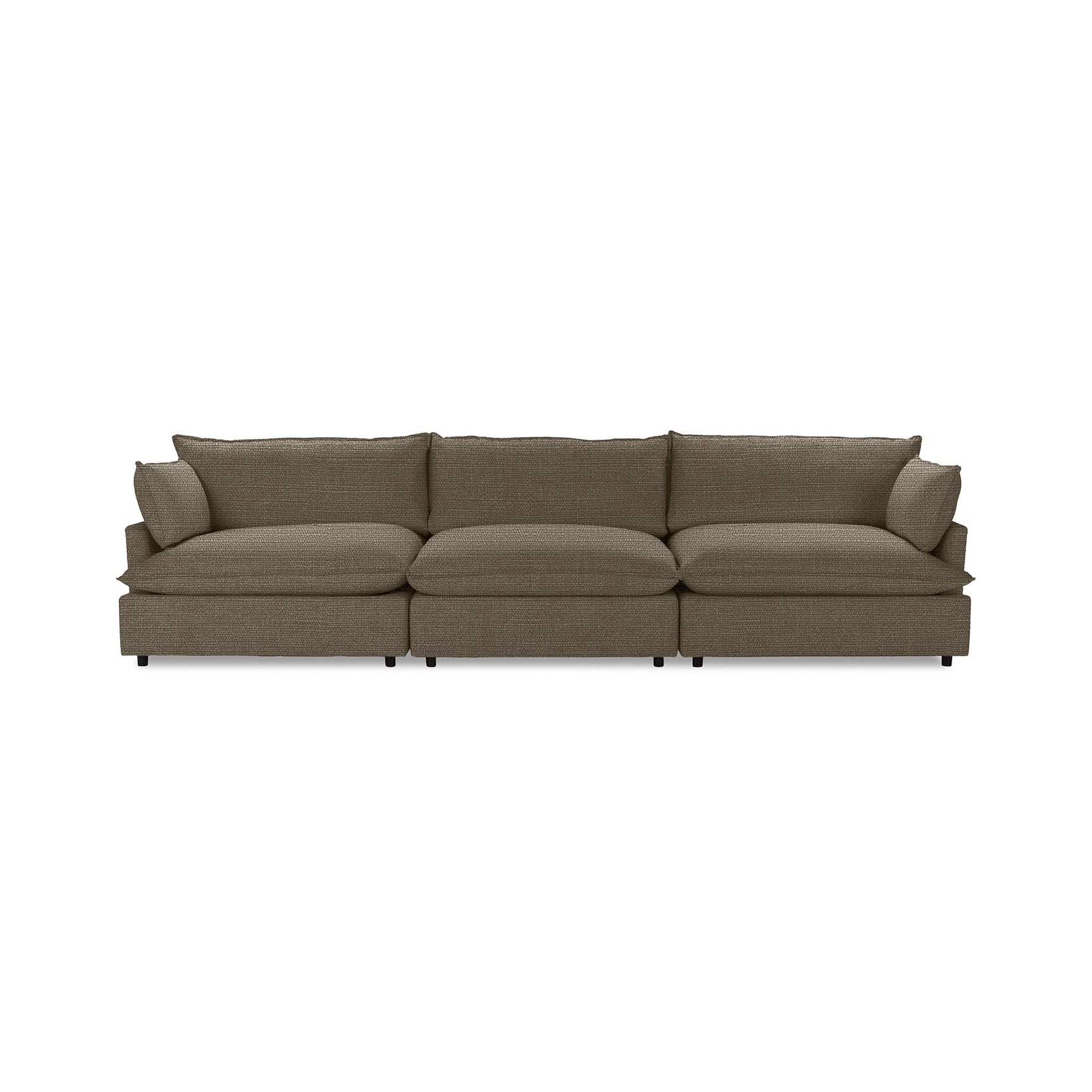 Caplan 3 Piece Sectional